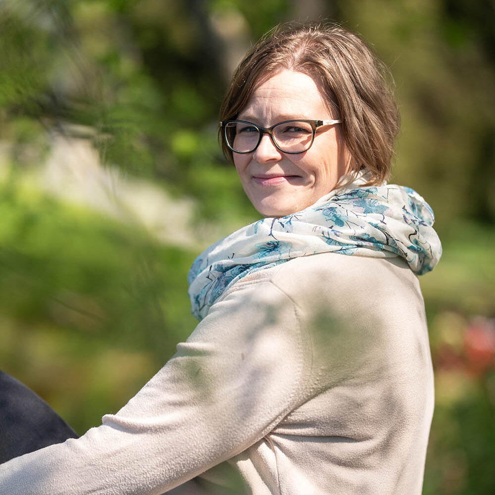 Kehoisan terapeutti Kaisa Aalto